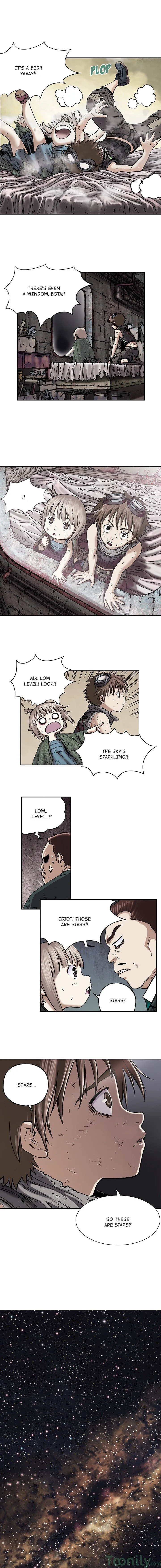 Leviathan (Lee Gyuntak) Chapter 18 Online - página 3
