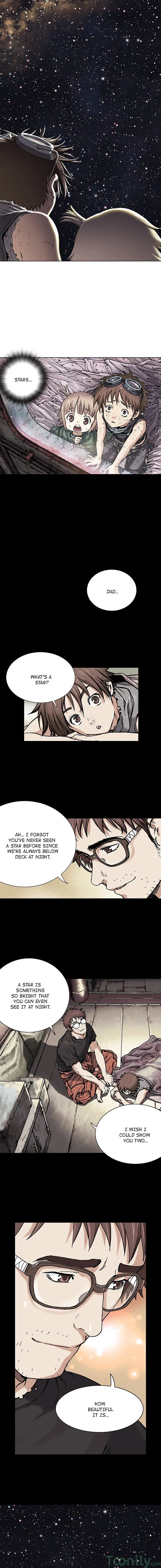 Leviathan (Lee Gyuntak) Chapter 18 Online - página 4