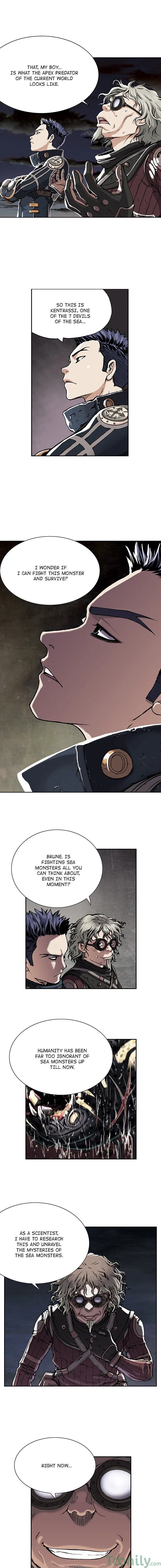 Leviathan (Lee Gyuntak) Chapter 18 Online - página 7