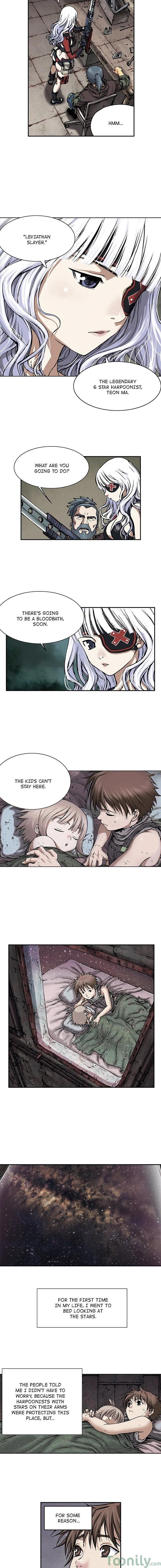 Leviathan (Lee Gyuntak) Chapter 18 Online - página 10
