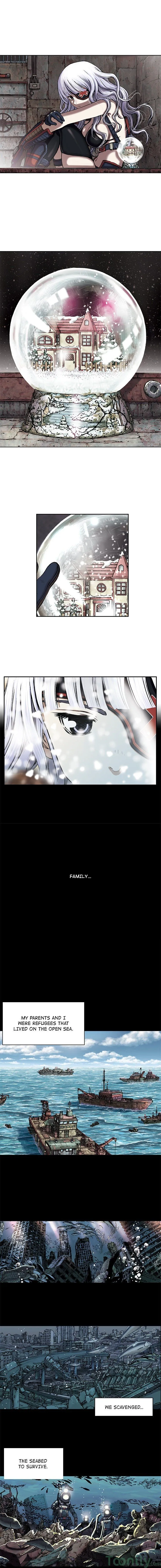 Leviathan (Lee Gyuntak) Chapter 19 Online - página 3