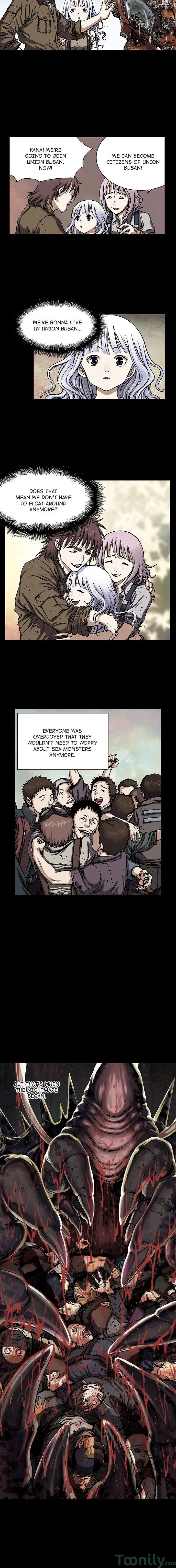 Leviathan (Lee Gyuntak) Chapter 19 Online - página 10