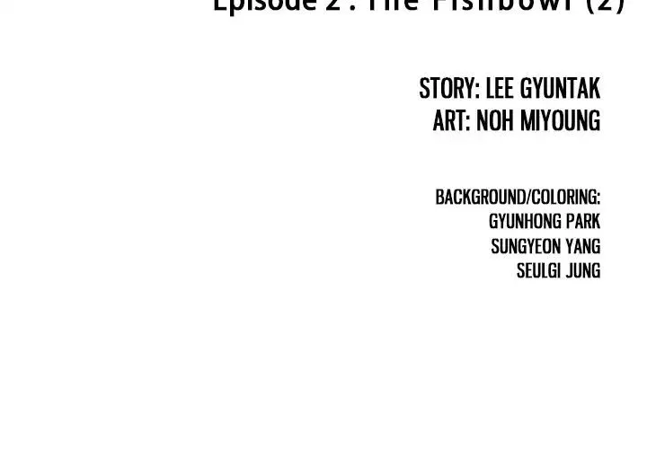 Leviathan (Lee Gyuntak) Chapter 2 Online - página 2