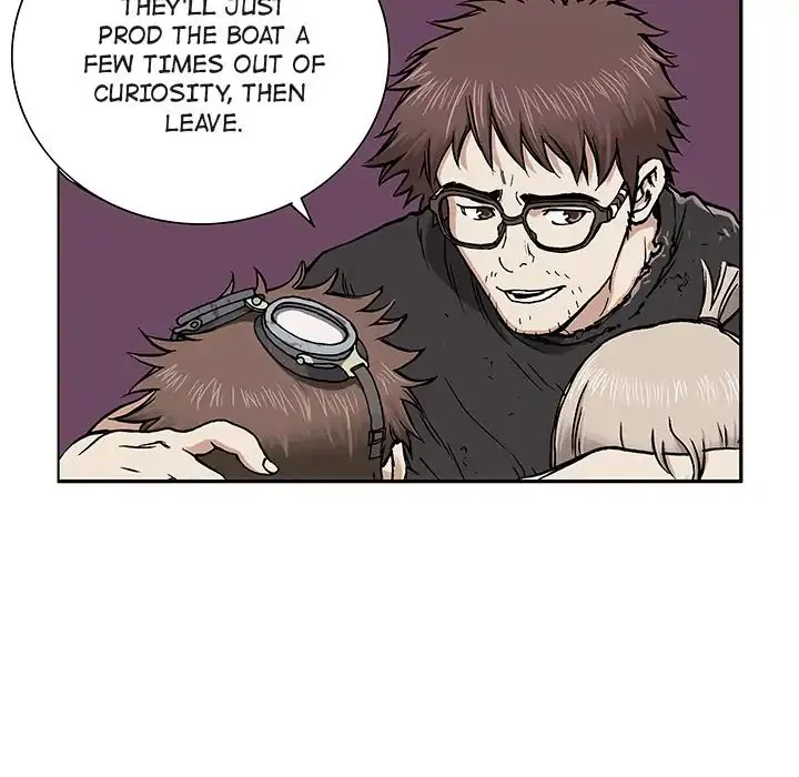 Leviathan (Lee Gyuntak) Chapter 2 Online - página 11