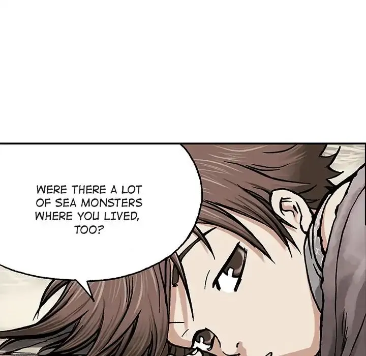 Leviathan (Lee Gyuntak) Chapter 2 Online - página 20