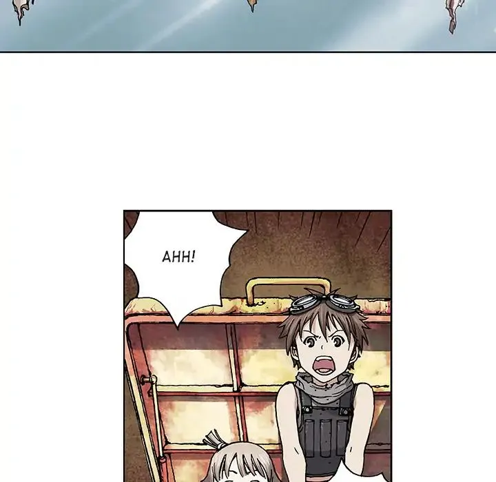 Leviathan (Lee Gyuntak) Chapter 2 Online - página 42