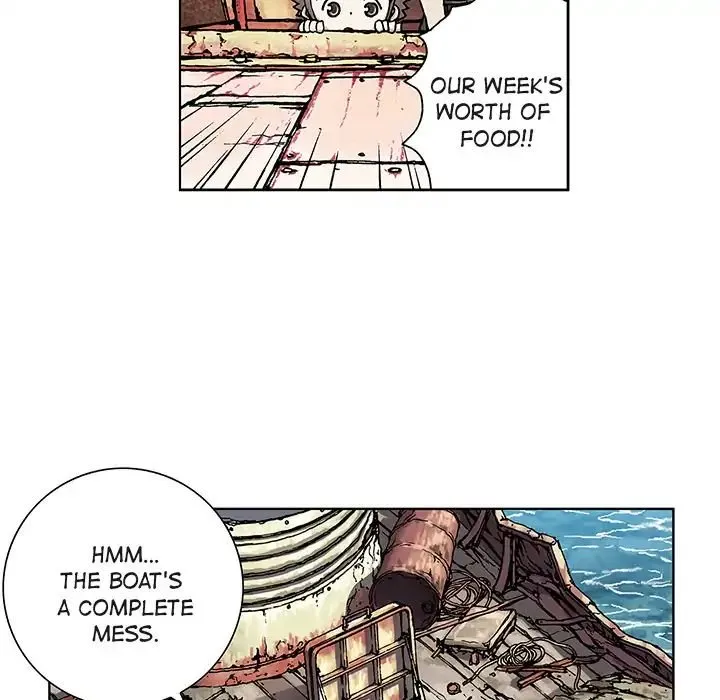 Leviathan (Lee Gyuntak) Chapter 2 Online - página 43