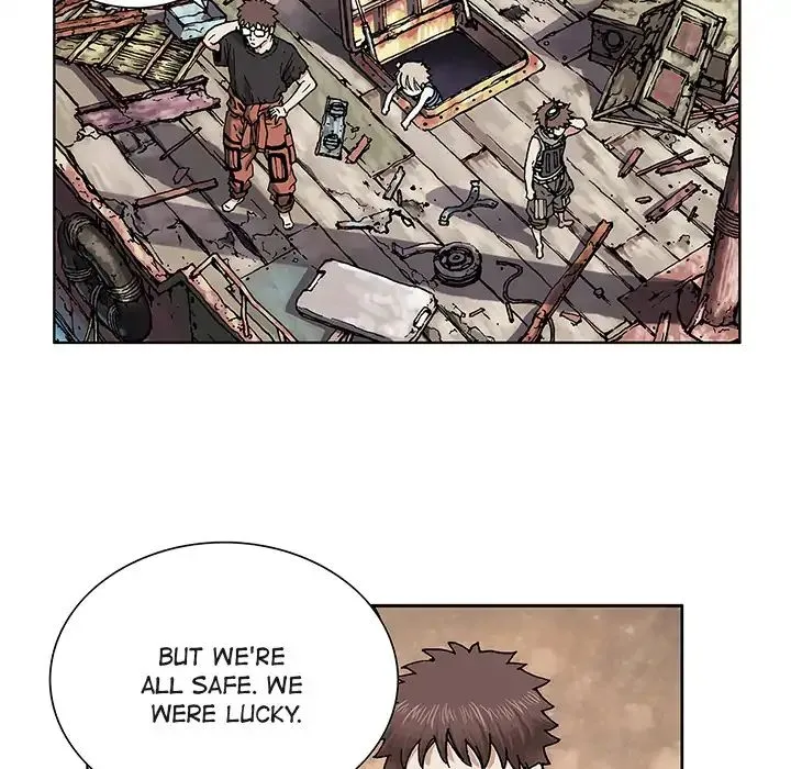 Leviathan (Lee Gyuntak) Chapter 2 Online - página 44