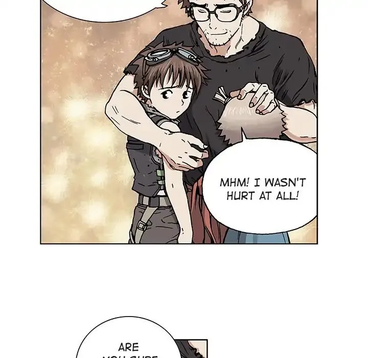 Leviathan (Lee Gyuntak) Chapter 2 Online - página 45