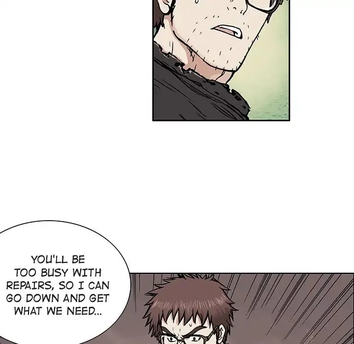 Leviathan (Lee Gyuntak) Chapter 2 Online - página 51