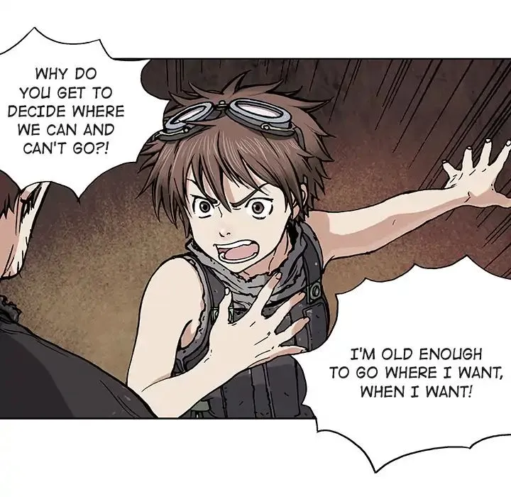 Leviathan (Lee Gyuntak) Chapter 2 Online - página 58