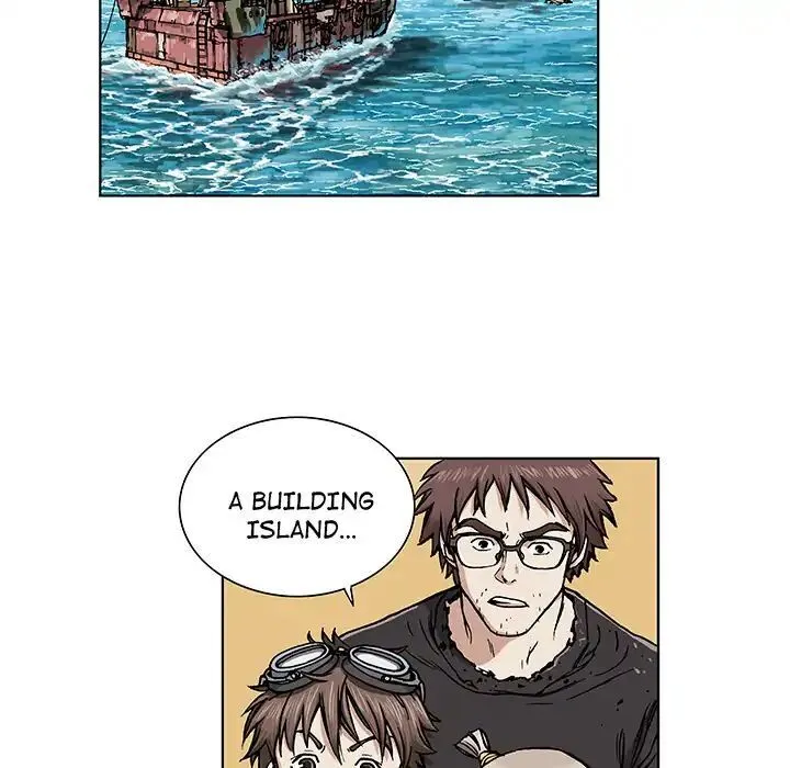 Leviathan (Lee Gyuntak) Chapter 2 Online - página 79