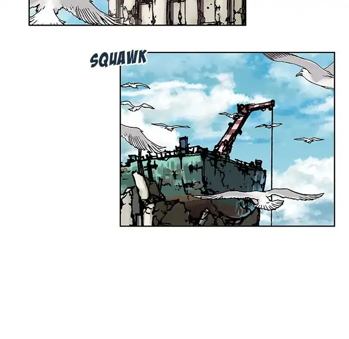 Leviathan (Lee Gyuntak) Chapter 2 Online - página 81
