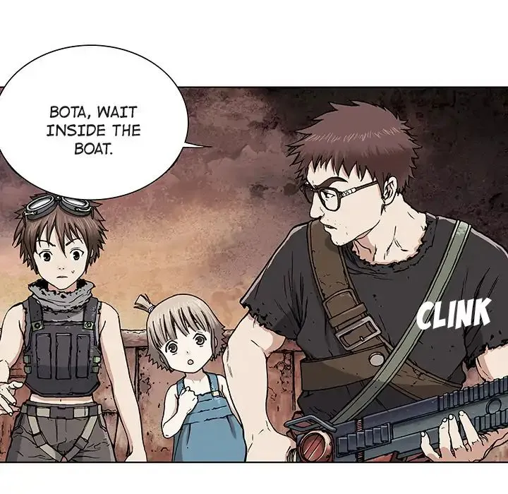 Leviathan (Lee Gyuntak) Chapter 2 Online - página 85