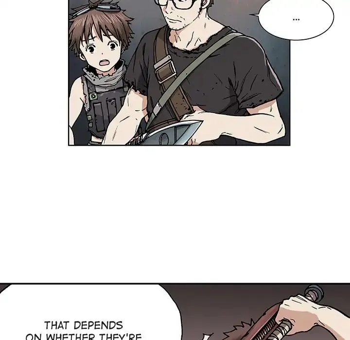 Leviathan (Lee Gyuntak) Chapter 2 Online - página 88
