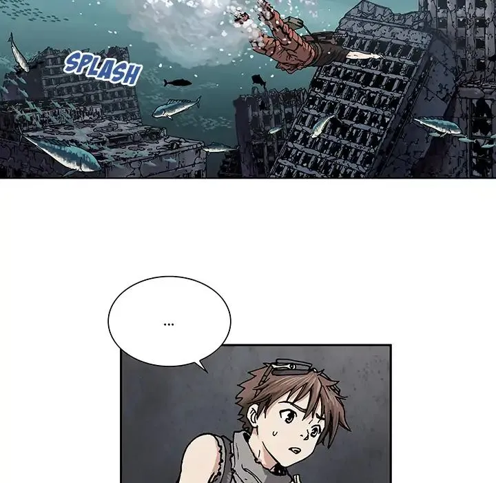 Leviathan (Lee Gyuntak) Chapter 2 Online - página 91