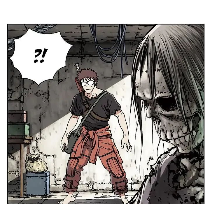 Leviathan (Lee Gyuntak) Chapter 2 Online - página 106