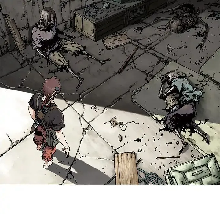Leviathan (Lee Gyuntak) Chapter 2 Online - página 109