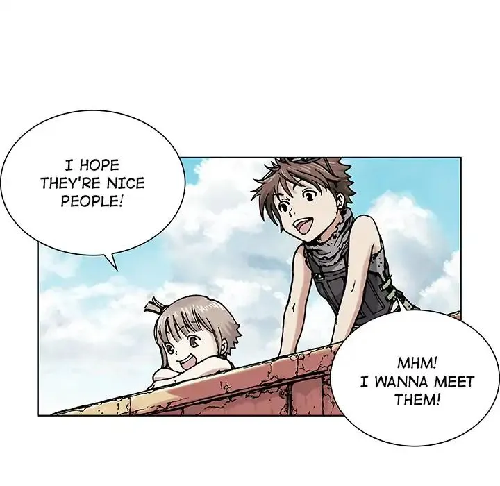 Leviathan (Lee Gyuntak) Chapter 2 Online - página 110