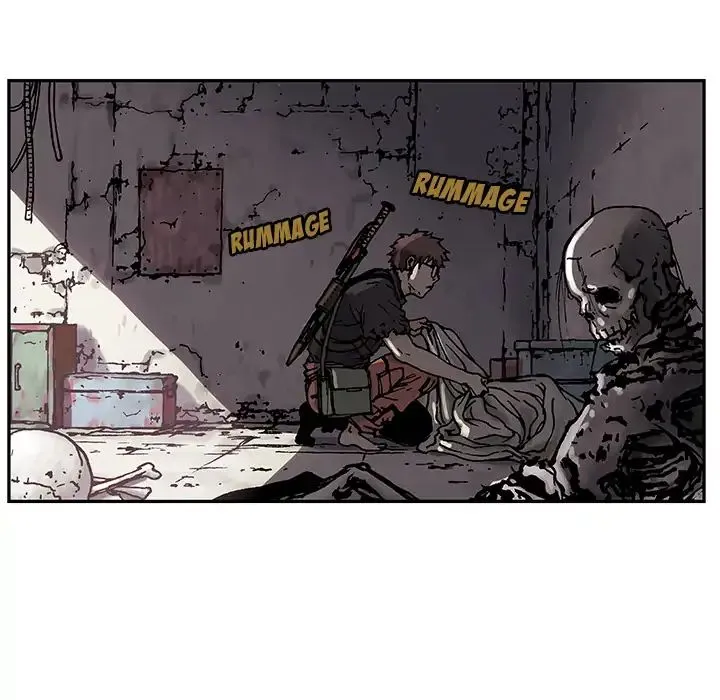 Leviathan (Lee Gyuntak) Chapter 2 Online - página 116