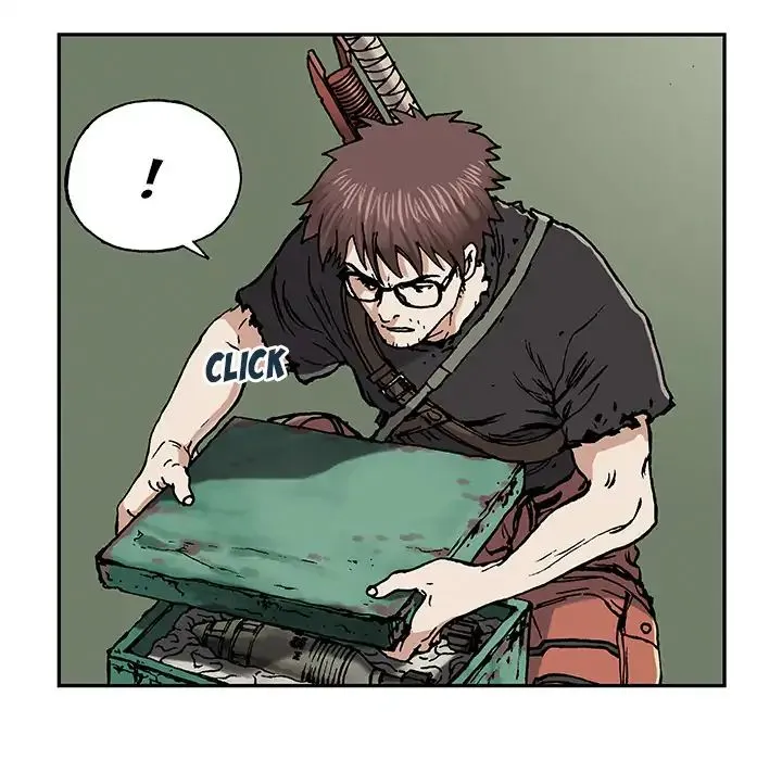 Leviathan (Lee Gyuntak) Chapter 2 Online - página 117
