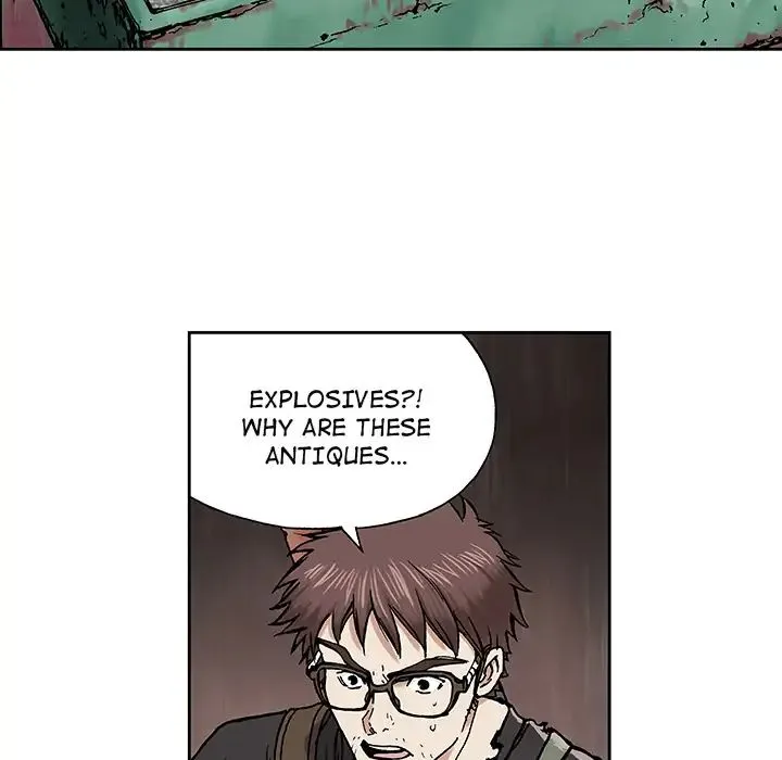 Leviathan (Lee Gyuntak) Chapter 2 Online - página 119