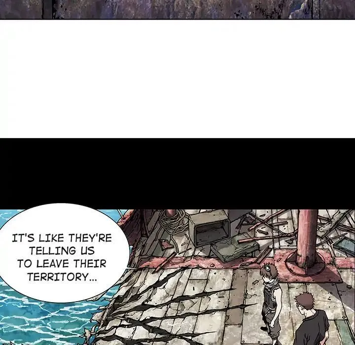 Leviathan (Lee Gyuntak) Chapter 2 Online - página 127
