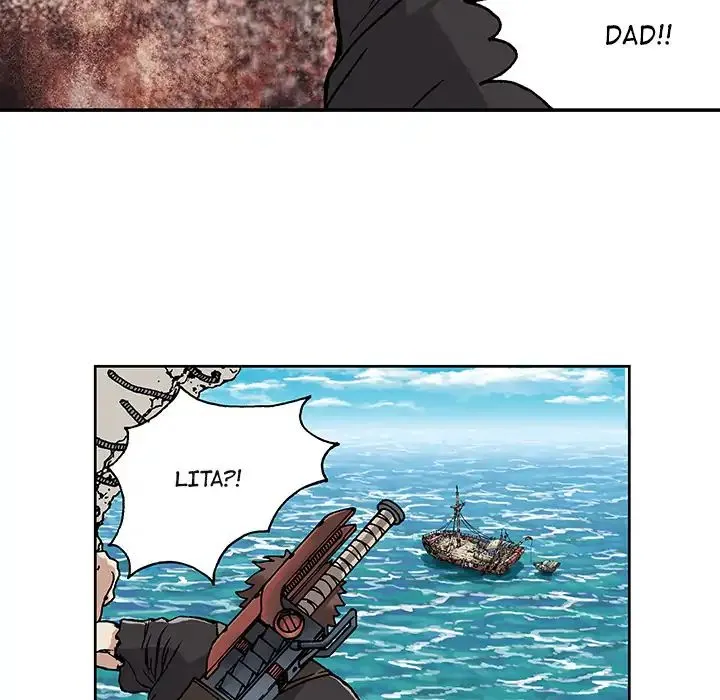 Leviathan (Lee Gyuntak) Chapter 2 Online - página 131