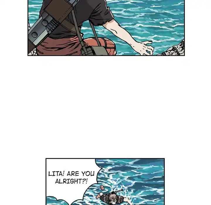 Leviathan (Lee Gyuntak) Chapter 2 Online - página 132