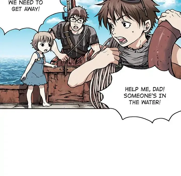 Leviathan (Lee Gyuntak) Chapter 2 Online - página 134