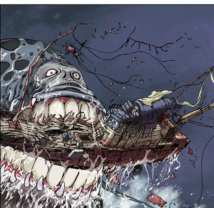 Leviathan (Lee Gyuntak) Chapter 2 Online - página 160