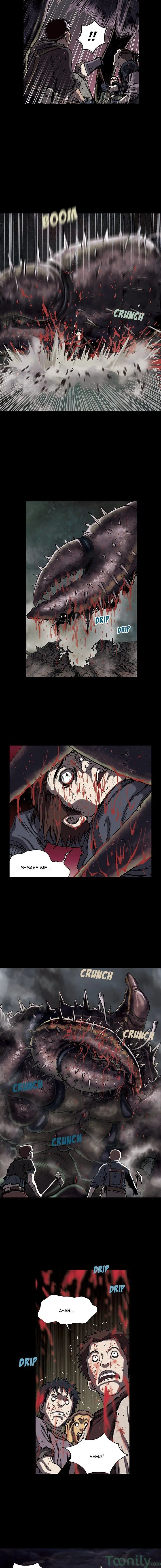 Leviathan (Lee Gyuntak) Chapter 20 Online - página 5