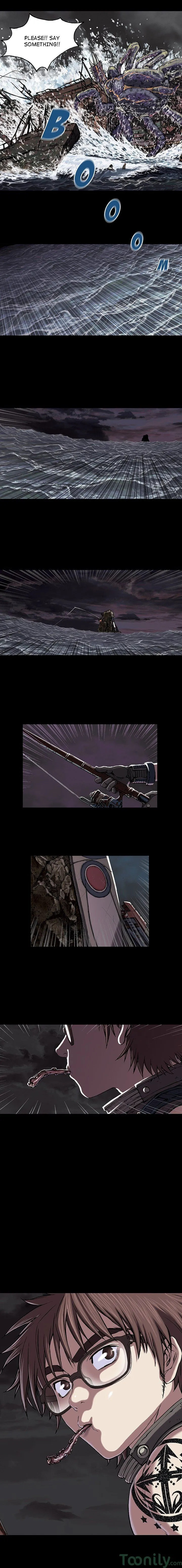 Leviathan (Lee Gyuntak) Chapter 21 Online - página 1