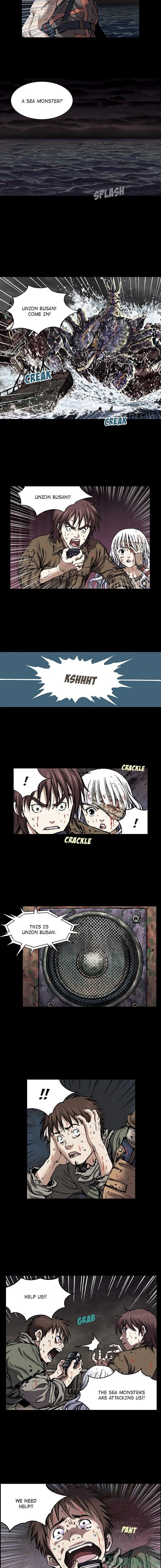 Leviathan (Lee Gyuntak) Chapter 21 Online - página 3