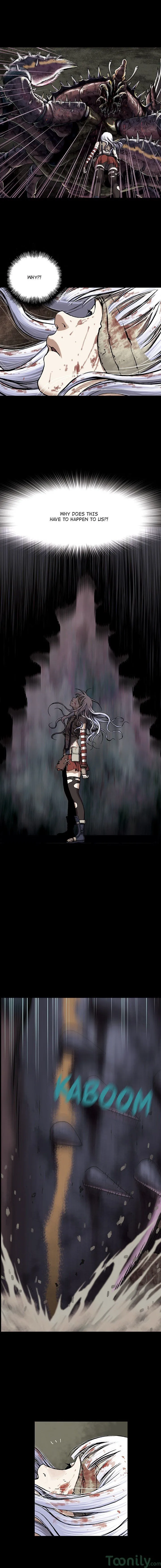 Leviathan (Lee Gyuntak) Chapter 21 Online - página 7
