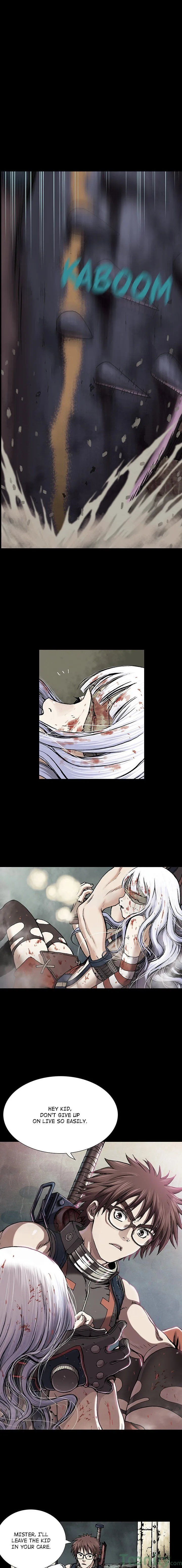 Leviathan (Lee Gyuntak) Chapter 22 Online - página 1