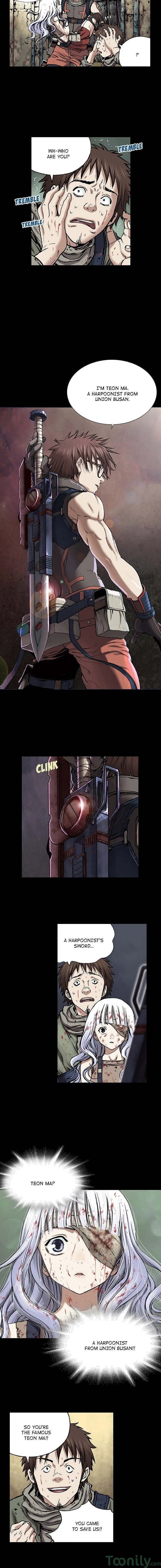Leviathan (Lee Gyuntak) Chapter 22 Online - página 2