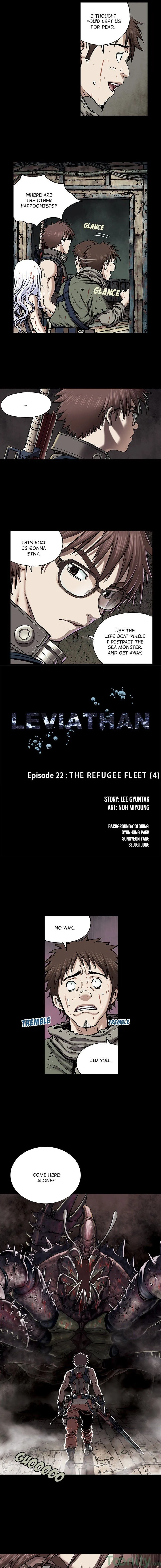Leviathan (Lee Gyuntak) Chapter 22 Online - página 3