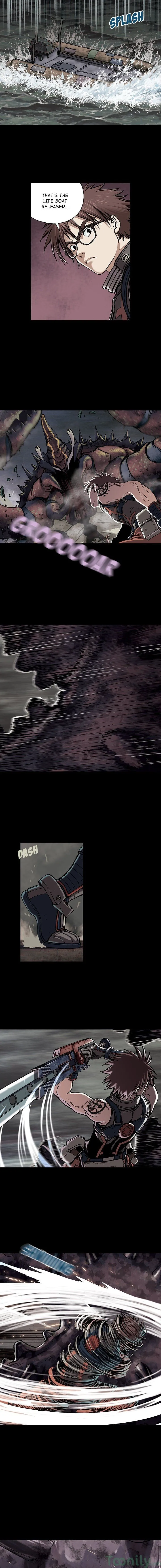 Leviathan (Lee Gyuntak) Chapter 22 Online - página 5