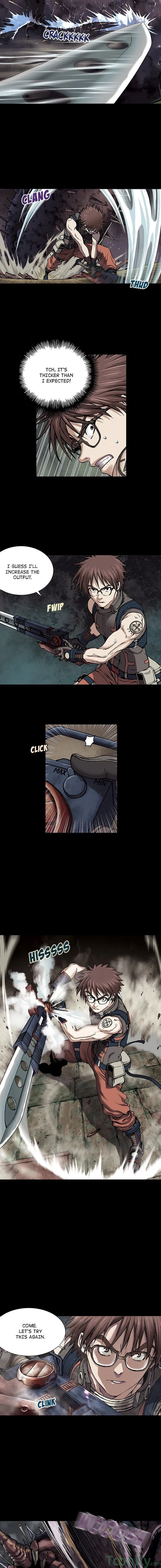 Leviathan (Lee Gyuntak) Chapter 22 Online - página 6