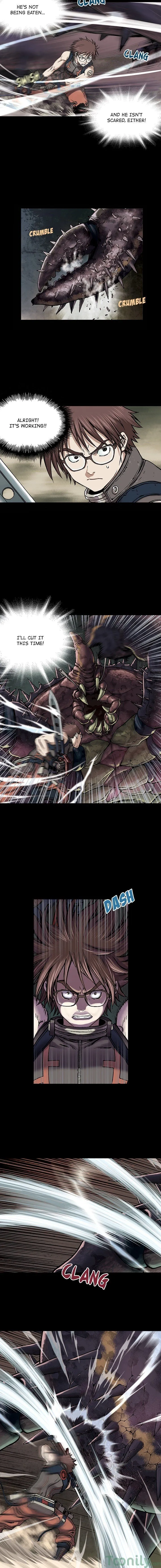 Leviathan (Lee Gyuntak) Chapter 22 Online - página 10