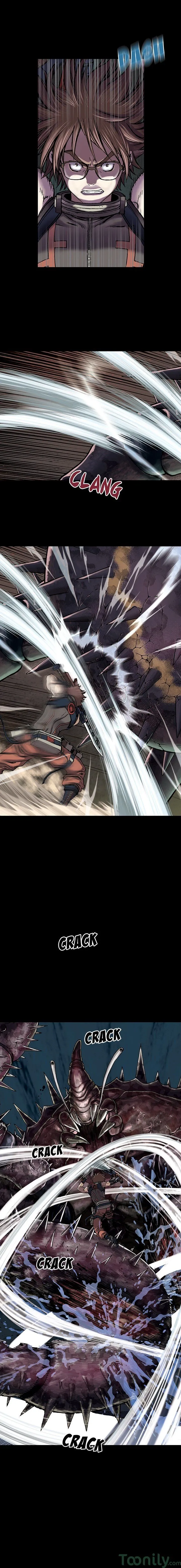 Leviathan (Lee Gyuntak) Chapter 23 Online - página 1