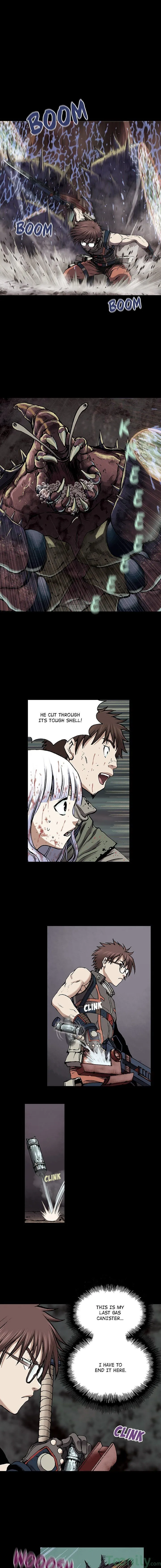 Leviathan (Lee Gyuntak) Chapter 23 Online - página 3