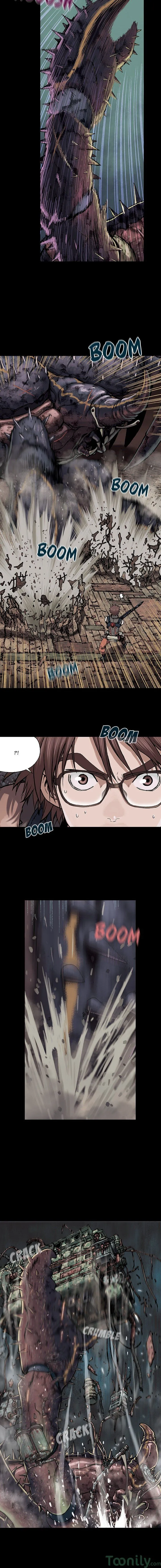 Leviathan (Lee Gyuntak) Chapter 23 Online - página 4