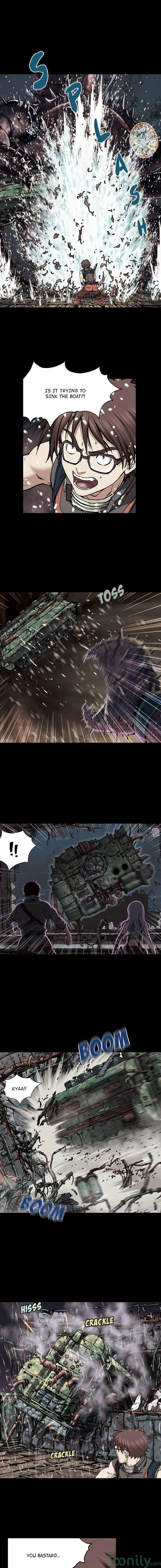 Leviathan (Lee Gyuntak) Chapter 23 Online - página 5