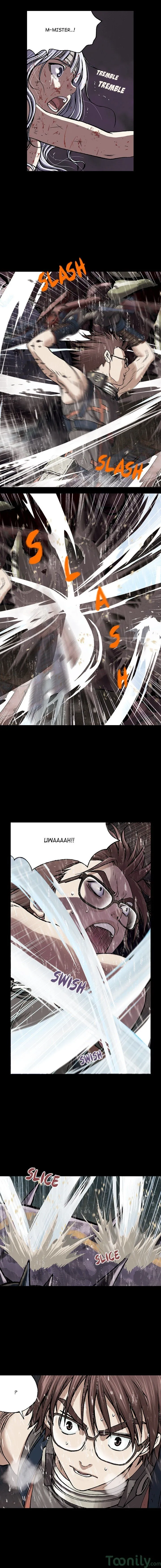 Leviathan (Lee Gyuntak) Chapter 23 Online - página 7
