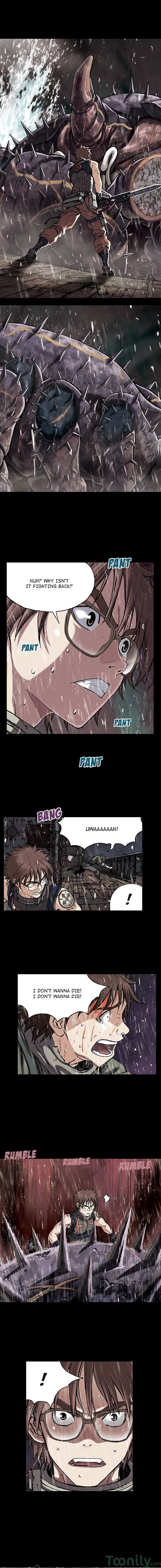 Leviathan (Lee Gyuntak) Chapter 23 Online - página 8