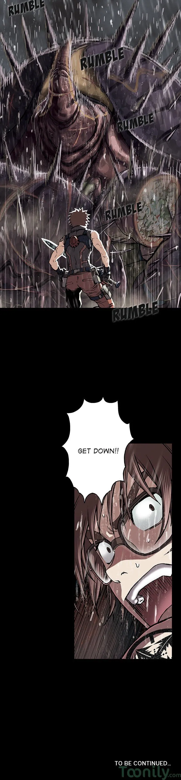 Leviathan (Lee Gyuntak) Chapter 23 Online - página 9