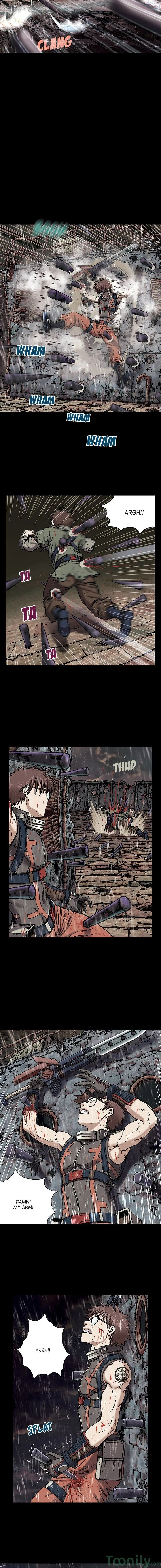 Leviathan (Lee Gyuntak) Chapter 24 Online - página 3