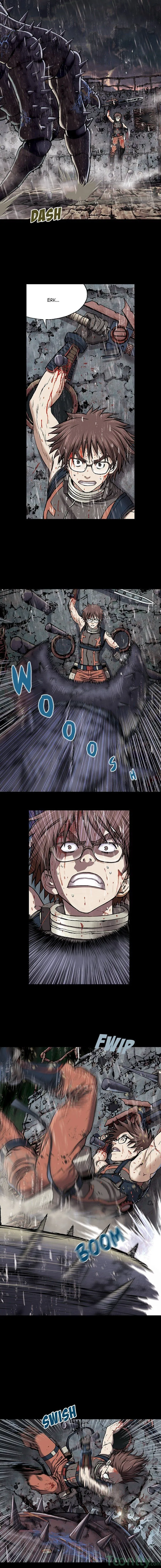 Leviathan (Lee Gyuntak) Chapter 24 Online - página 4
